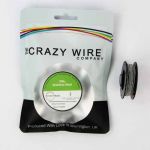 Crazy Wire 26 AWG Fused Clapton Coil SS316L (26 AWG x 2 & 32 AWG) // 5m