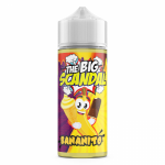 BANANITO 120ml by Scandal Flavors