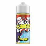 IL CAPITANO 120ml by Scandal Flavors