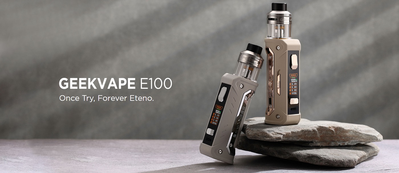 aegis eteno e100 kit 100w by geekvape 1