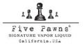 FIVE PAWNS