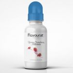 FLAVOURIST YUMMY STRAWBERRY MILKSHAKE 15ml