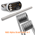 GEEKVAPE N80 ALPHA BRAID COIL 2in1