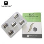 ΕΦΕΔΡΙΚΗ ΚΕΦΑΛΗ VAPORESSO COIL EUC CLAPTON (ESTOC)