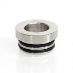 Stainless Steel 810 - 510 Drip Tip Adaptor