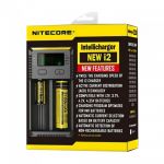 ΦΟΡΤΙΣΤΗΣ NITECORE Intellicharger New i2