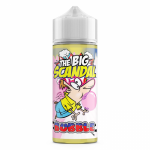 BUBBLE 120ml by Scandal Flavors