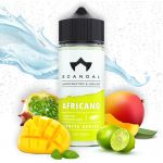 AFRICANO 120ml by Scandal Flavors