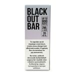 BLACKOUT BAR - Grape Ice 20MG 2ml (Disposable)