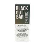 BLACKOUT BAR - Tobacco 20MG 2ml