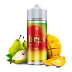 BRGT Pear & Mango 120ml by Scandal Flavors