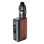 VooPoo Drag 4 177W - Kit Gunmetal / Rosewood