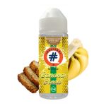 Hashtag – Banana Bread 24ml/120ml