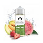 MEXICANO 120ml by Scandal Flavors