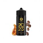 STEAM CITY 2023 Caramel Coffee 120ml