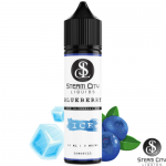 STEAM CITY Blueberry Ice 60ml