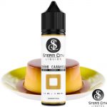 STEAM CITY Creme Caramele 60ml