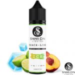 STEAM CITY Peach Lime Ice 60ml