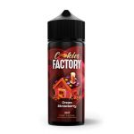 Cookies Factory Cream Strawberry 24ml/120ml