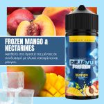 NTEZABOY Frozen Mango & Nectarines 25ml (120ml)