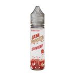 Monster Vape Flavourshots – PB & Jam Strawberry 15ml/60ml