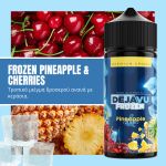 NTEZABOY Frozen Pineapple & Cherries 25ml (120ml)