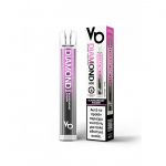 Vapes Bars Diamond Blackcurrant Squash