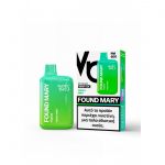 Vapes Bars FOUND MARY FM600 Fresh Mint