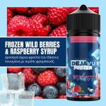 NTEZABOY Frozen Wild Berries & Raspberry Syrup 25ml/120ml
