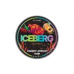 ICEBERG -Cherry Apricot Extreme Nicotine Pouch 50mg
