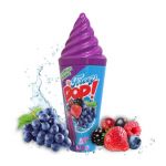 Vape Maker Pop Grape Red Fruits E-Cone 20ml/100ml