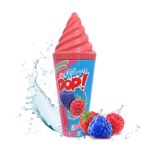 Vape Maker Pop Raspberry – Blue Raspberry E-Cone 20ml/100ml