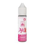 Monster Vape Flavourshots – The Milk Strawberry 15/60ml