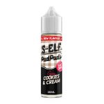 S-Elf Juice Pud Puds Cookies and Cream 20ml/60ml