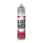 S-Elf Juice Red Grape Ice 20ml/60ml