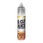 S-Elf Juice Strawberry & Banana Ice 20ml/60ml