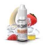 S-Elf Juice Strawberry Banana Ice (Μπανάνα, Φράουλα & Πάγος) (10ml)