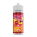 Steam City Crazy Ice Banana Sour Cherry 30ml/120ml