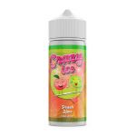 Steam City Crazy Ice Peach Lime 30ml/120ml