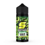 Strapped Reloaded Sour Apple 30ml/120ml
