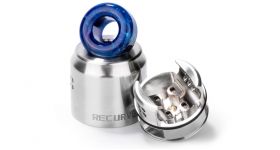 Recurve Dual RDA by Wotofo