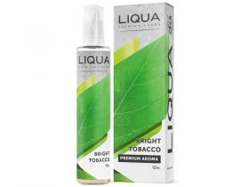 Liqua 12ml Bright Tobacco Mix & Go