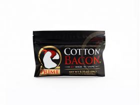 COTTON BACON PRIME by Wick 'N' Vape