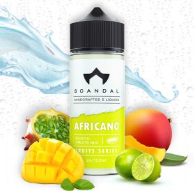 AFRICANO 120ml by Scandal Flavors
