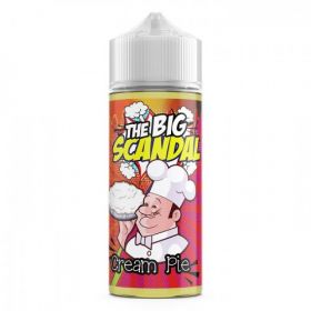 CREAM PIE 120ml by Scandal Flavors