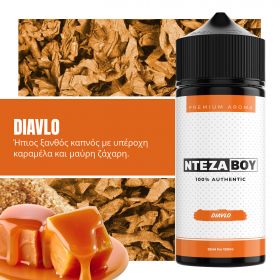 NTEZABOY Diavlo 25ml (120ml)