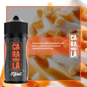 Carambola Flavour Shot 8Ball 36ml (120ml)