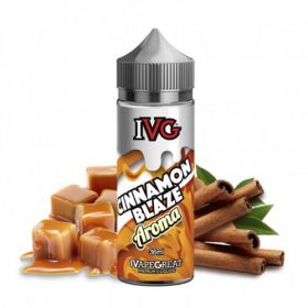 IVG Cinnamon Blaze 120ml