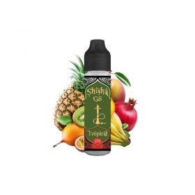 Shisha Go - Tropical 12/60ml