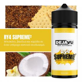 NTEZABOY RY4 SUPREME² 25ml (120ml)